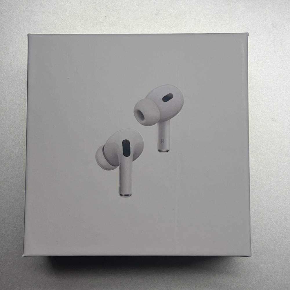 AirPods 2nd generation